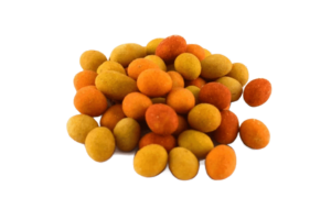 Cacahuètes confites ki krak